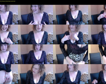 clittytastic — 5 minute Chaturbate female cam show recording, 720p, Apr 1, 2022