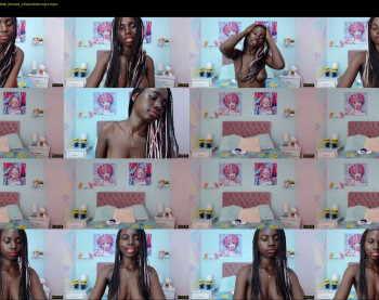 conymegan — 21 minute Chaturbate female cam show recording, 720p, Apr 1, 2022