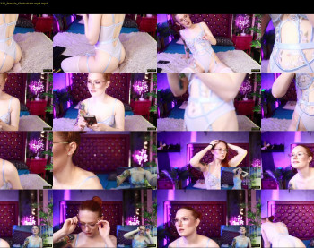 coolteacher — 39 minute Chaturbate female cam show recording, 1080p, Apr 1, 2022