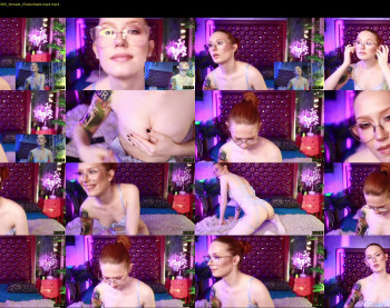 coolteacher — 39 minute Chaturbate female cam show recording, 1080p, Apr 1, 2022