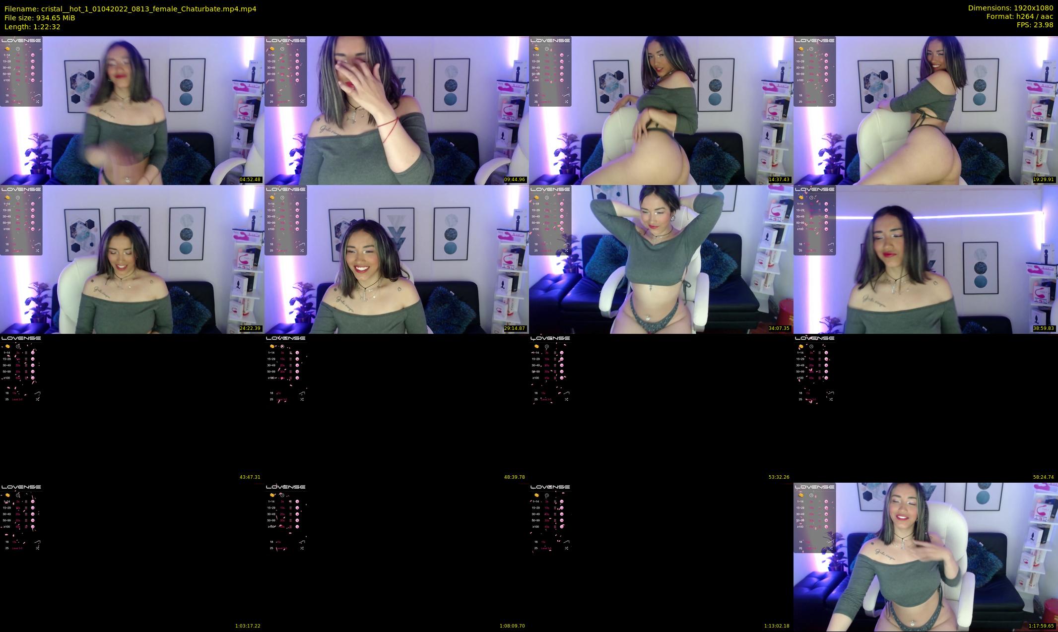 cristal__hot_1 — 83 minute Chaturbate female cam show recording, 1080p, Apr 1, 2022