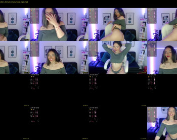 cristal__hot_1 — 83 minute Chaturbate female cam show recording, 1080p, Apr 1, 2022