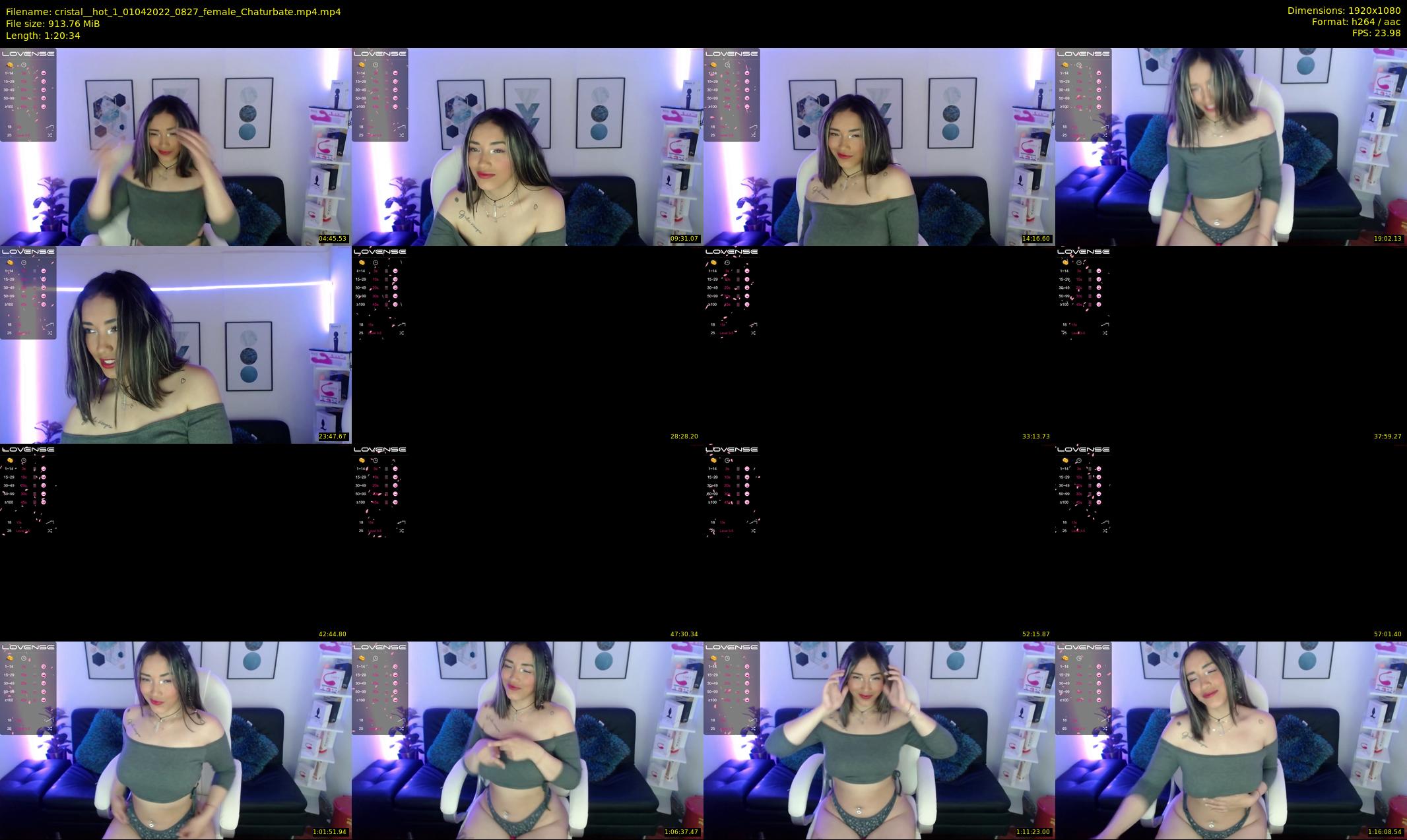cristal__hot_1 — 81 minute Chaturbate female cam show recording, 1080p, Apr 1, 2022