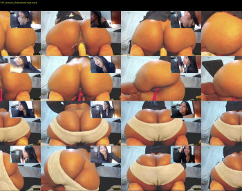 cummingurl — 54 minute Chaturbate couple cam show recording, 1080p, Apr 1, 2022