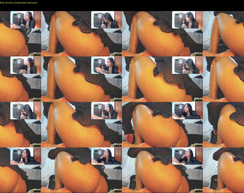 cummingurl — 5 minute Chaturbate couple cam show recording, 1080p, Apr 1, 2022