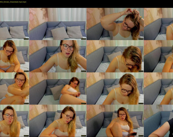 cute_darina — 55 minute Chaturbate female cam show recording, 1080p, Apr 1, 2022