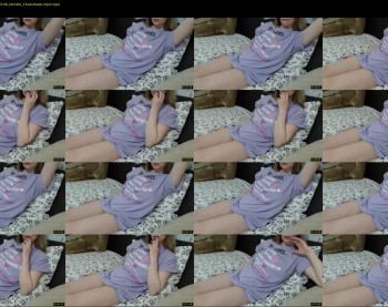cuteemouse — 4 minute Chaturbate female cam show recording, 720p, Apr 1, 2022