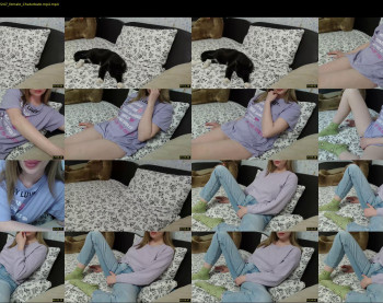 cuteemouse — 61 minute Chaturbate female cam show recording, 720p, Apr 1, 2022