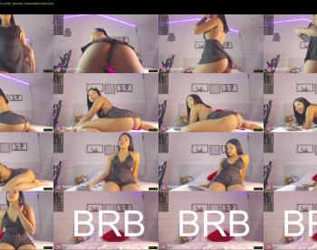 cyanide_candys — 35 minute Chaturbate female cam show recording, 1080p, Apr 1, 2022