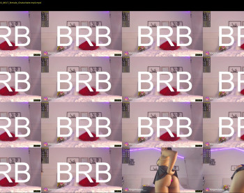 cyanide_candys — 34 minute Chaturbate female cam show recording, 1080p, Apr 1, 2022