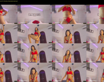 cyanide_candys — 34 minute Chaturbate female cam show recording, 1080p, Apr 1, 2022
