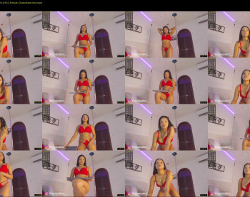 cyanide_candys — 22 minute Chaturbate female cam show recording, 4K, Apr 1, 2022