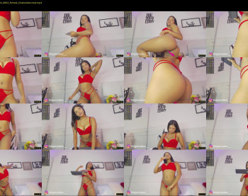 cyanide_candys — 35 minute Chaturbate female cam show recording, 1080p, Apr 1, 2022