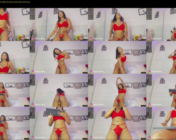 cyanide_candys — 22 minute Chaturbate female cam show recording, 4K, Apr 1, 2022