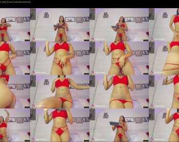 cyanide_candys — 22 minute Chaturbate female cam show recording, 4K, Apr 1, 2022