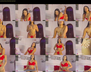 cyanide_candys — 22 minute Chaturbate female cam show recording, 4K, Apr 1, 2022