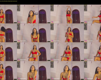 cyanide_candys — 7 minute Chaturbate female cam show recording, 4K, Apr 1, 2022