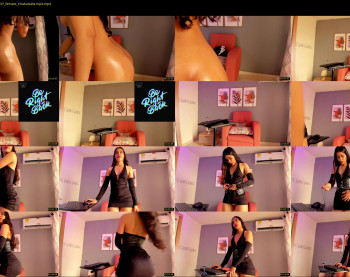 cybercami — 56 minute Chaturbate female cam show recording, 1080p, Apr 1, 2022