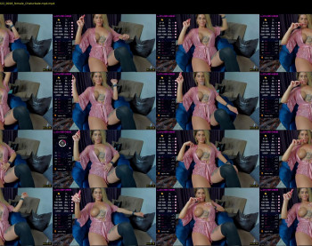 dangerousdream — 5 minute Chaturbate couple cam show recording, 1080p, Apr 2, 2022