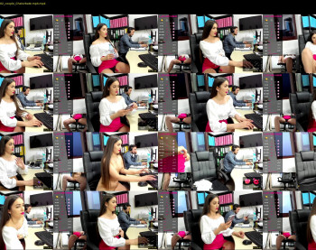 daryastars — 56 minute Chaturbate couple cam show recording, 1080p, Apr 1, 2022