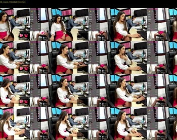 daryastars — 4 minute Chaturbate couple cam show recording, 1080p, Apr 1, 2022