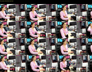 daryastars — 59 minute Chaturbate couple cam show recording, 1080p, Apr 2, 2022