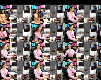 daryastars — 58 minute Chaturbate couple cam show recording, 1080p, Apr 2, 2022
