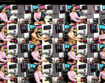 daryastars — 58 minute Chaturbate couple cam show recording, 1080p, Apr 2, 2022