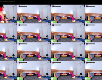 daya_curly — 35 minute Chaturbate female cam show recording, 1080p, Apr 1, 2022