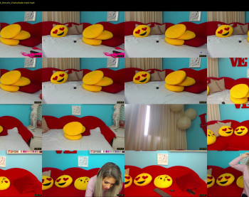 debralee — 25 minute Chaturbate female cam show recording, 1080p, Apr 1, 2022