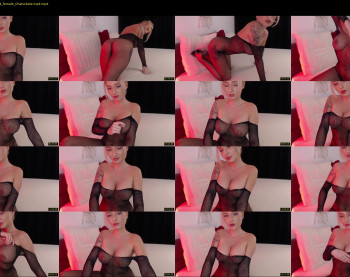 dee_nise — 22 minute Chaturbate female cam show recording, 1080p, Apr 1, 2022