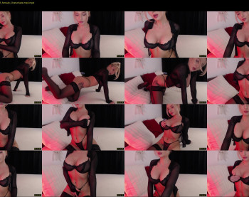 dee_nise — 13 minute Chaturbate female cam show recording, 1080p, Apr 1, 2022