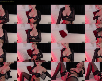 dee_nise — 54 minute Chaturbate female cam show recording, 1080p, Apr 1, 2022