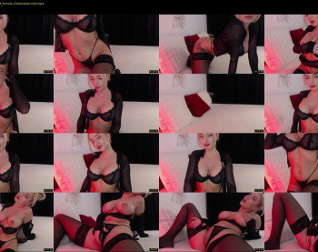 dee_nise — 54 minute Chaturbate female cam show recording, 1080p, Apr 1, 2022