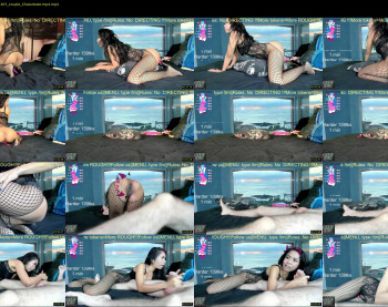 deeplyasian — 57 minute Chaturbate couple cam show recording, 1080p, Apr 1, 2022