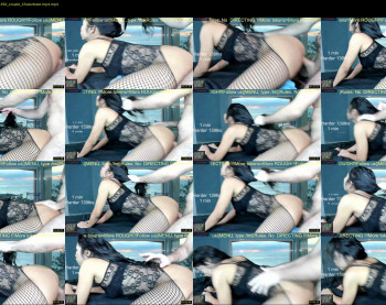 deeplyasian — 37 minute Chaturbate couple cam show recording, 1080p, Apr 1, 2022