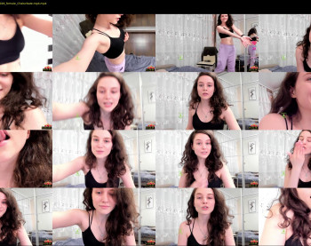 demurelixir — 14 minute Chaturbate female cam show recording, 1080p, Apr 2, 2022
