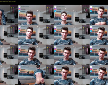 destroy_boy — 21 minute Chaturbate male cam show recording, 1080p, Apr 1, 2022