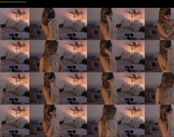 devil_lunna — 12 minute Chaturbate female cam show recording, 1080p, Apr 1, 2022
