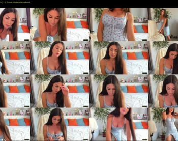 devilish_goddes — 55 minute Chaturbate female cam show recording, 1080p, Apr 1, 2022