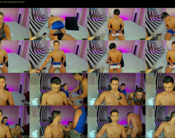 devils_gold — 45 minute Chaturbate male cam show recording, 1080p, Apr 1, 2022