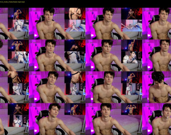 dirty_pothos — 13 minute Chaturbate male cam show recording, 720p, Apr 1, 2022