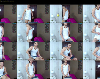 dylanlenox — 15 minute Chaturbate male cam show recording, 720p, Apr 1, 2022