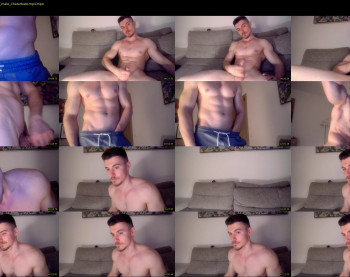 eddieds — 54 minute Chaturbate male cam show recording, 1080p, Apr 2, 2022
