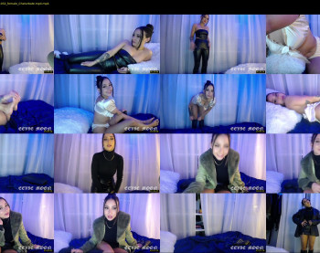 eevie_moon — 54 minute Chaturbate female cam show recording, 1080p, Apr 1, 2022