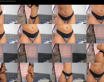 effie_castro — 3 minute Chaturbate female cam show recording, 720p, Apr 1, 2022