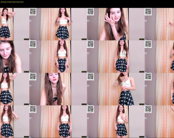 elaanna — 18 minute Chaturbate female cam show recording, 1080p, Apr 1, 2022