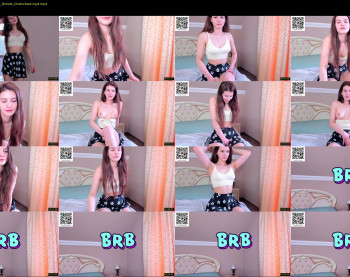 elaanna — 54 minute Chaturbate female cam show recording, 1080p, Apr 1, 2022