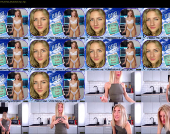 ella__sweety — 18 minute Chaturbate female cam show recording, 1080p, Apr 1, 2022