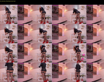 ella_pridee — 15 minute Chaturbate female cam show recording, 1080p, Apr 1, 2022